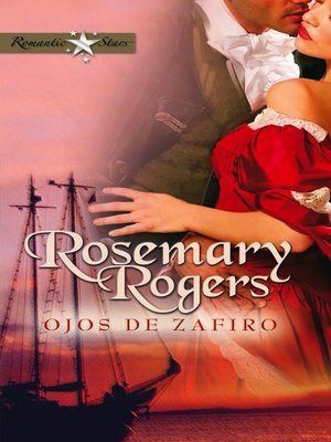 cover image of Ojos de zafiro
